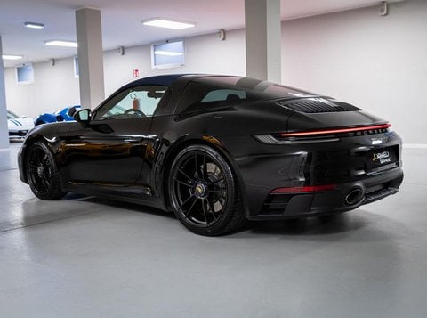 Auto Usate A Brescia | Porsche 911 Viii 992 Targa 992 Targa 4 Gts -Approved 10-2026-Matrix