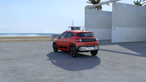 Auto Nuove Pronta Consegna A Brescia | Dacia Spring Extreme Electric 65