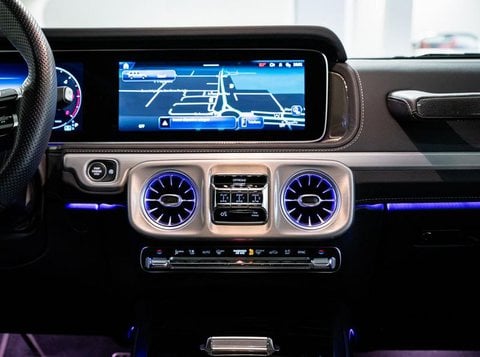 Auto Usate A Brescia | Mercedes-Benz Classe G G 450D Mild Hybrid S.w. Amg Line -Iva Esposta-Plati...