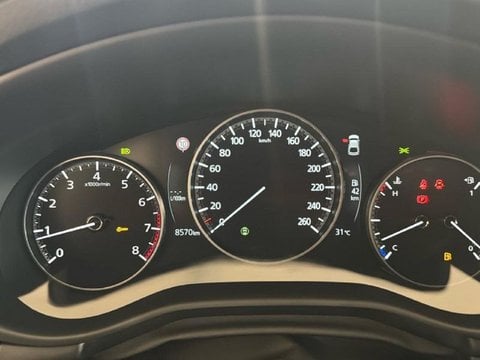 Auto Usate A Brescia | Mazda Mazda3 5P 2.5 M-Hybrid Takumi 140Cv