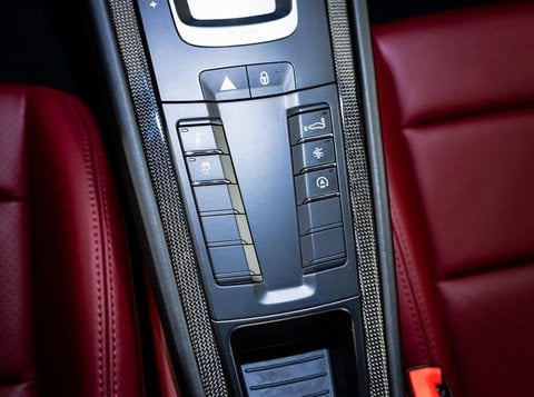 Auto Usate A Brescia | Porsche 911 Turbo 911 3.8 Turbo Coupé -Mk2-Approved 2028