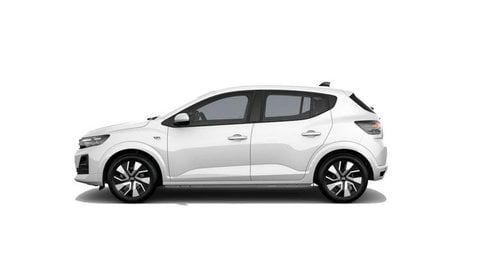 Auto Nuove Pronta Consegna A Brescia | Dacia Sandero Streetway 1.0 Tce Expression 100Cv - Tasso 0