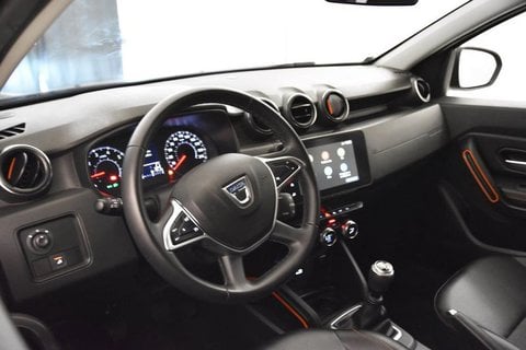 Auto Usate A Bergamo | Dacia Duster 1.5 Blue Dci Sl Extreme 4X2 115Cv