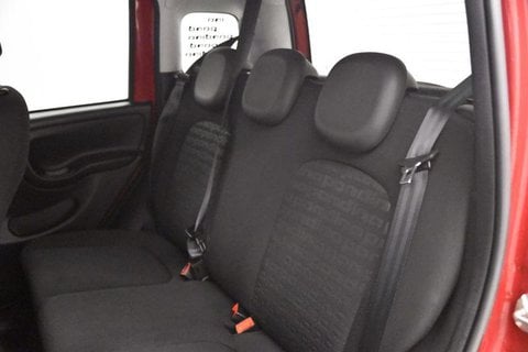Auto Usate A Bergamo | Fiat Pandina 1.0 Firefly Hybrid S&S 70Cv 5P.ti