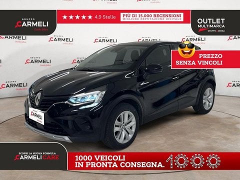 Usate A Brescia | Renault Captur 1.0 Tce Equilibre Gpl 100Cv