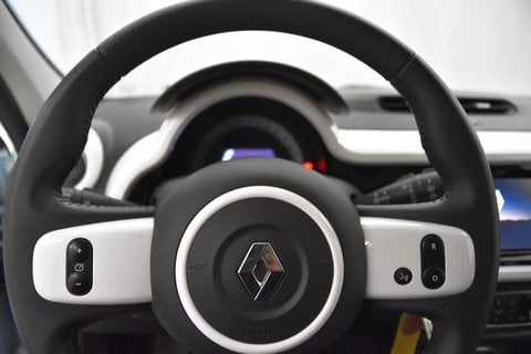 Auto Usate A Bergamo | Renault Twingo Electric Twingo Techno 22Kwh