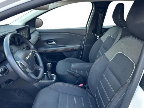 Auto Usate A Brescia | Dacia Sandero Stepway 1.0 Tce Expression Eco-G 100Cv