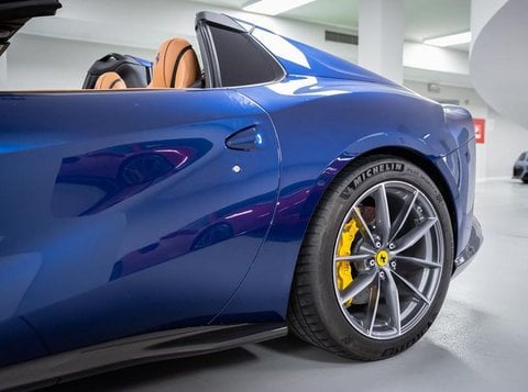 Auto Usate A Brescia | Ferrari 812 Gts Gts Iva Esposta-Targa 812