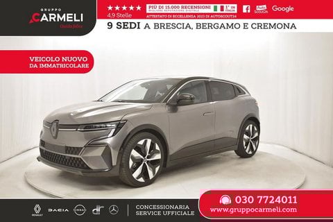 Nuove Pronta Consegna A Brescia | Renault Mégane E-Tech El. Megane E-Tech Techno Ev60 Optimum C...