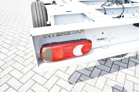 Auto Nuove Pronta Consegna A Bergamo | Nissan Interstar Iii Fwd 35 2.0 Dci 150Cv L2 N Connecta -A...