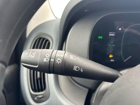 Auto Usate A Brescia | Fiat Pandina 1.0 Firefly Hybrid Pop S&S 70Cv