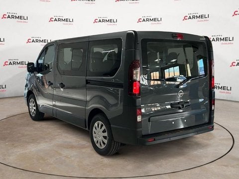 Auto Nuove Pronta Consegna A Brescia | Nissan Primastar Ii Bus 2.0 Dci 150Cv S&S L1H1 N Connecta ...
