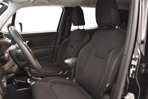 Auto Usate A Brescia | Jeep Renegade 1.3 T4 Phev S 4Xe At6