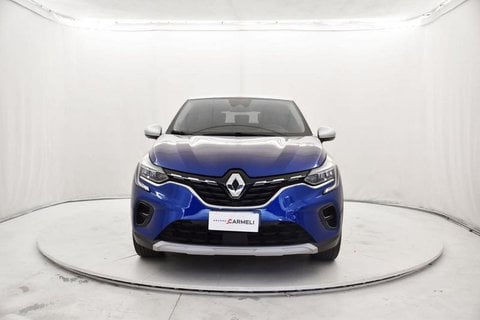 Auto Usate A Brescia | Renault Captur 1.3 Tce Intens 140Cv Fap