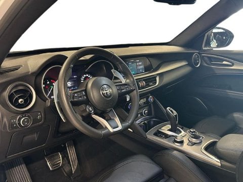 Auto Usate A Brescia | Alfa Romeo Stelvio 2.2 T Veloce Q4 210Cv Auto