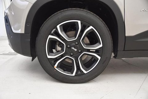 Auto Usate A Brescia | Jeep Avenger 1.2 Turbo E-Hybrid Altitude Fwd 100Cv Edct6