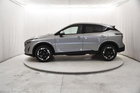 Auto Usate A Bergamo | Nissan Qashqai 1.3 Mhev N-Connecta 2Wd 140Cv -Km0