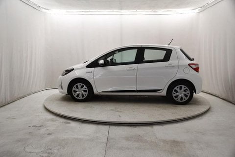 Auto Usate A Brescia | Toyota Yaris 5P 1.5 Hybrid Active