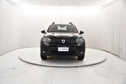 Auto Usate A Brescia | Dacia Duster 1.5 Blue Dci Comfort 4X4 S&S 115Cv My19
