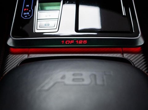 Auto Usate A Brescia | Audi Rs Q8 R Abt 1 Of 125 -Gancio-Carbo