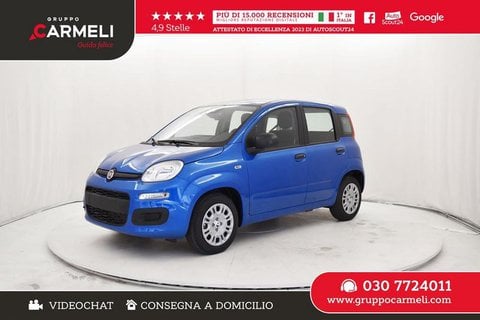 Auto Usate A Brescia | Fiat Panda 1.0 Firefly Hybrid S&S 70Cv 5P.ti