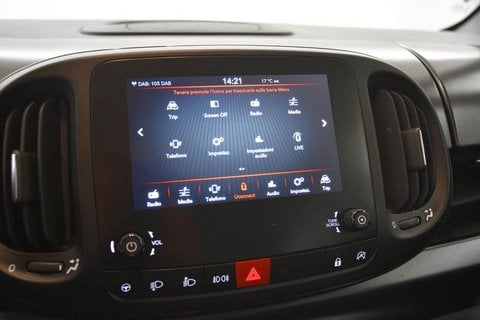 Auto Usate A Bergamo | Fiat 500L Cross 1.4 S-Design S&S 95Cv