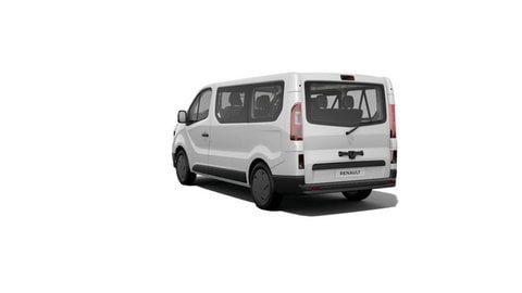 Auto Nuove Pronta Consegna A Brescia | Renault Trafic Iv 2.0 Blue Dci 170Cv L1 Authentic Easy Acc...