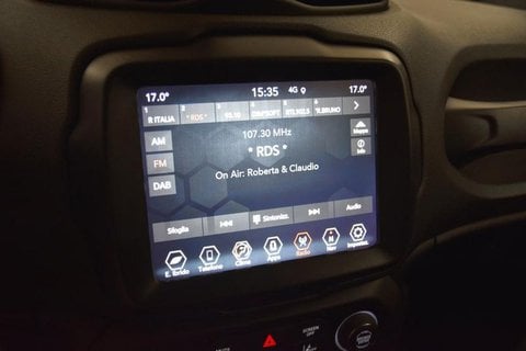 Auto Usate A Brescia | Jeep Renegade 1.3 T4 Phev S 4Xe At6