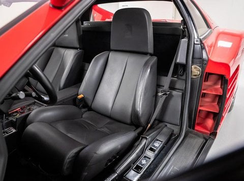 Auto Usate A Brescia | Ferrari Testarossa 5.0 -Monodado-Monospecchio-Asi Targa Oro