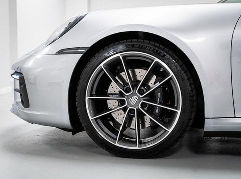 Auto Usate A Brescia | Porsche 911 Targa 992 4S - Pellicola Ppf