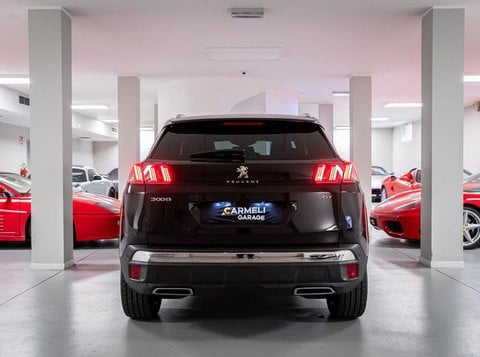 Auto Usate A Brescia | Peugeot 3008 1.5 Bluehdi Gt Line S&S 130Cv
