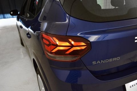 Auto Usate A Bergamo | Dacia Sandero Streetway 1.0 Tce Expression Eco-G 100Cv 5 Marce