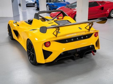 Auto Usate A Brescia | Lotus 3-Eleven Race Version Cambio Automatico-Unica Al Mondo-Nuova-Iva Esp...