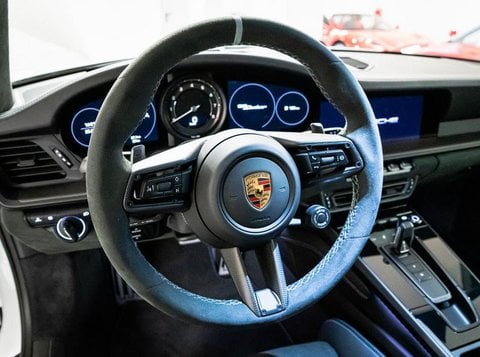 Auto Usate A Brescia | Porsche 911 992 Dakar -Nuova-Ufficiale-Targa 14