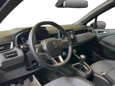 Auto Usate A Bergamo | Renault Clio 1.0 Tce Techno 90Cv