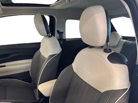 Auto Usate A Brescia | Fiat 500 1.0 Hybrid La Prima
