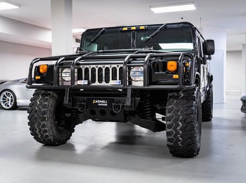 Auto Usate A Brescia | Hummer H1 - Guidabile Patente B