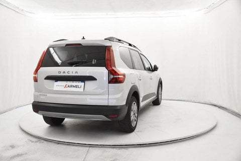 Auto Usate A Bergamo | Dacia Jogger 1.0 Tce Comfort Gpl 100Cv
