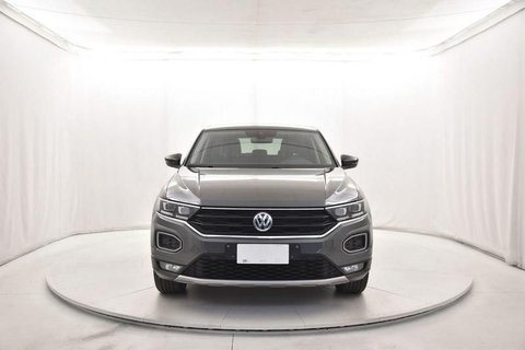 Auto Volkswagen T-Roc 1.5 Tsi Act Style Dsg Usate A Brescia