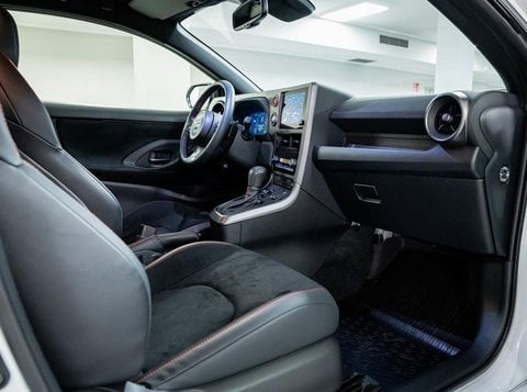 Auto Usate A Brescia | Toyota Yaris Gr 1.6 Turbo 3 Porte Circuit Dat -Automatica