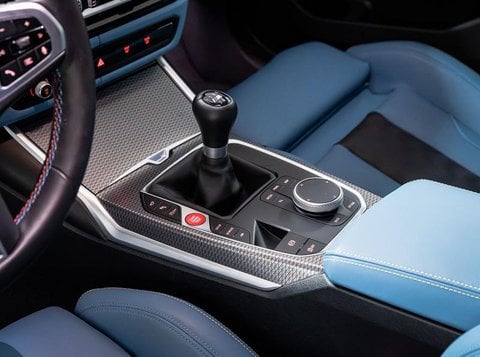 Auto Usate A Brescia | Bmw M3 M3 3.0 - Manuale - Ufficiale Bmw