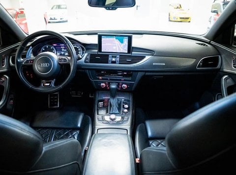 Auto Usate A Brescia | Audi A6 Avant 3.0 Tdi Competition Quattro Tiptronic Business - 326 Cv
