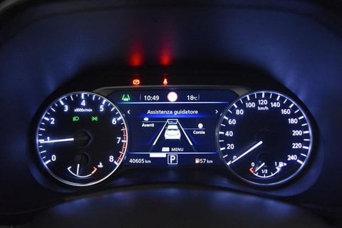Auto Usate A Brescia | Nissan Juke 1.0 Dig-T N-Connecta 117Cv Dct