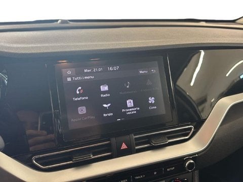 Auto Usate A Brescia | Kia Niro 1.6 Gdi Hev Urban Dct My20