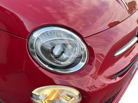 Auto Usate A Brescia | Fiat 500C 1.0 Hybrid Dolcevita 70Cv
