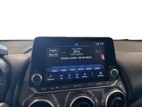 Auto Usate A Bergamo | Nissan Juke 1.6 Hev N-Connecta