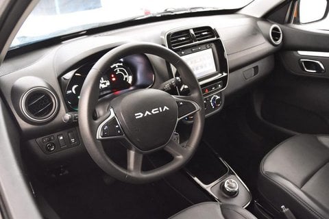 Auto Usate A Brescia | Dacia Spring Expression Electric 45