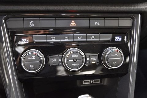 Auto Usate A Bergamo | Volkswagen T-Roc 2.0 Tdi Advanced 150Cv Dsg