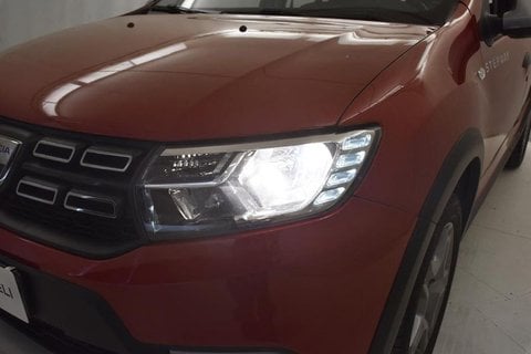 Auto Usate A Bergamo | Dacia Sandero Stepway 1.5 Dci S&S 90Cv