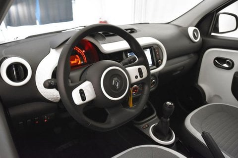 Auto Usate A Brescia | Renault Twingo 1.0 Sce Zen 65Cv